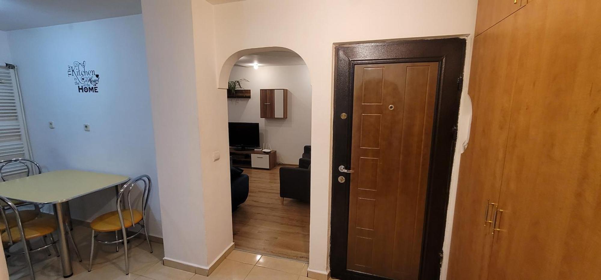 Alia Apartment Oradea Exterior photo